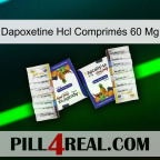 Dapoxetine Hcl Comprimés 60 Mg 12